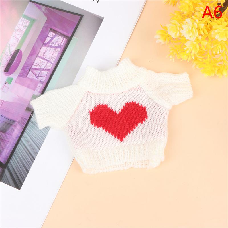 Doll Clothing Accessories For Lalafanfan Duck Cute Plush Dolls Duck Clothes For 20 Cm Duck Accessories Children Toys