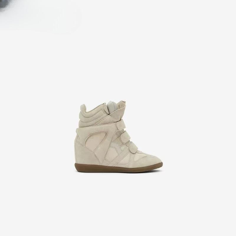 High-end Women's Shoes, Casual Sneakers, High-top Shoes
