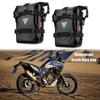 Waterproof Travel Pouch Crash Bars Bag Motorcycle Saddlebag Bumper Bag Repair Tool Placement Bag