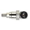 Air Tank Scuba to Firefighting Cylinder For Scott SCBA CGA347 Fill Adapter Air Tool for Standard Scuba Fillers