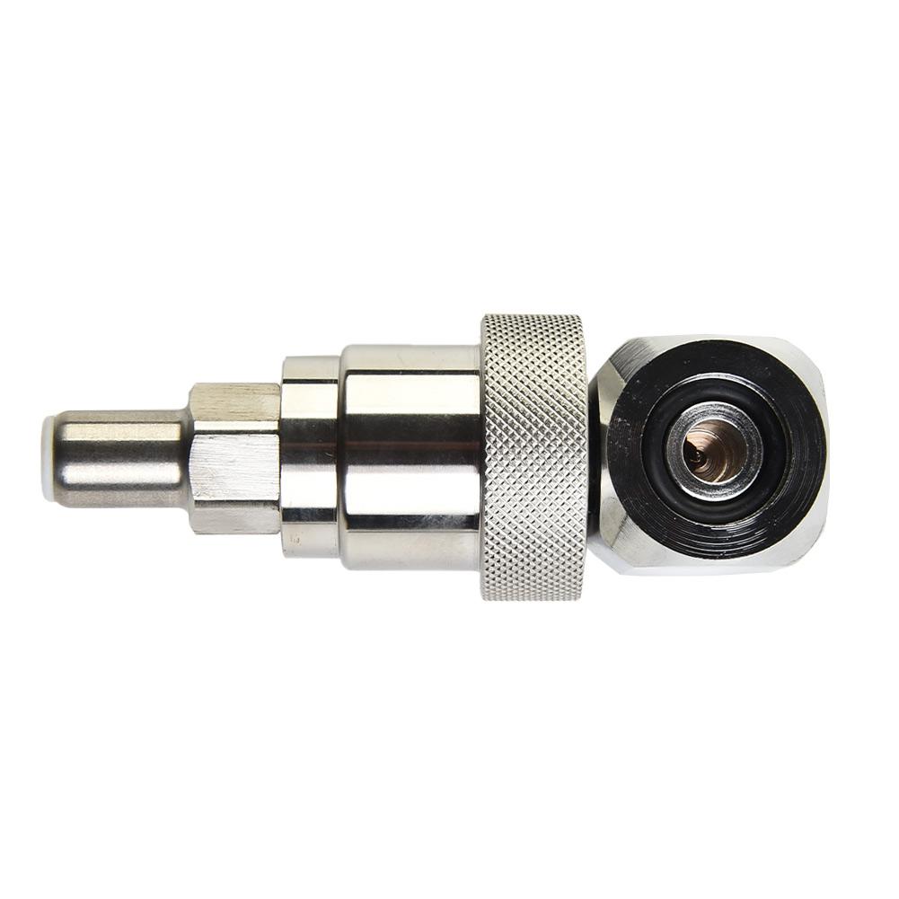 Air Tank Scuba to Firefighting Cylinder For Scott SCBA CGA347 Fill Adapter Air Tool for Standard Scuba Fillers