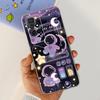 For Xiaomi Redmi 10 Case Redmi 10 Prime Cover Popular Flower Soft Transparent Silicone Phone Cases For Xiomi Redmi 10 2022 Funda