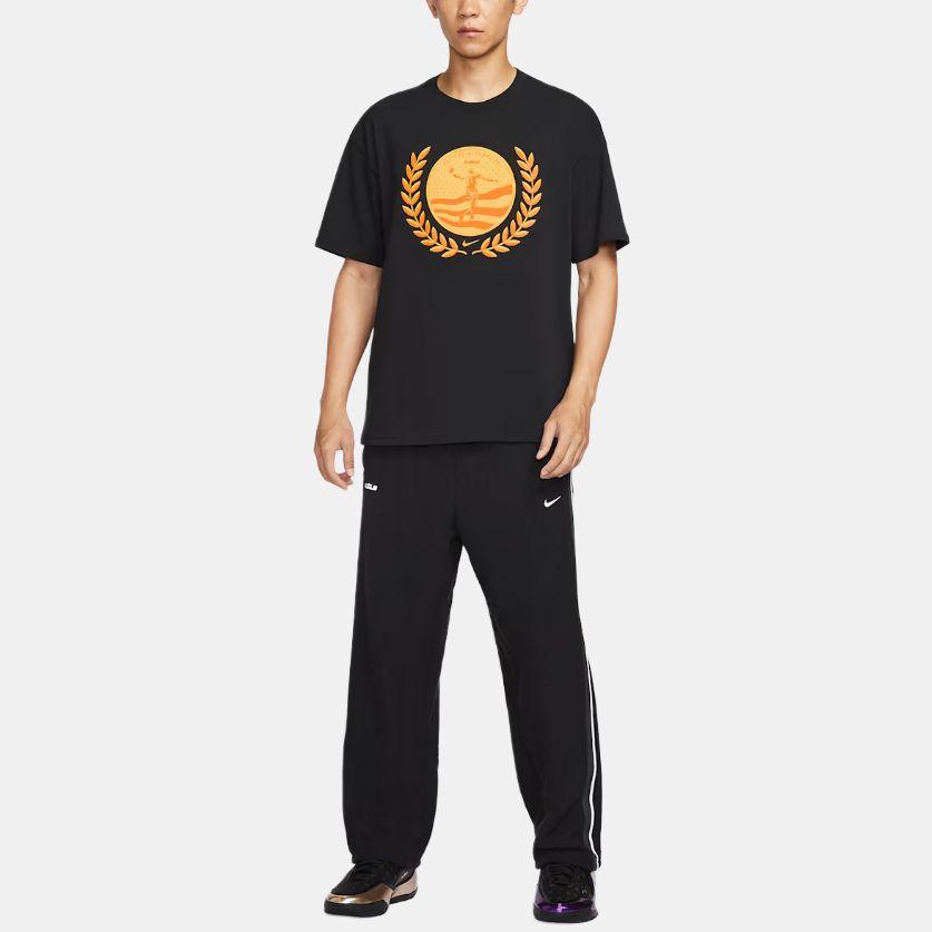 Nike FW25 LeBron Out For Redemption Basketball T-Shirt Men Tops IH8563-045