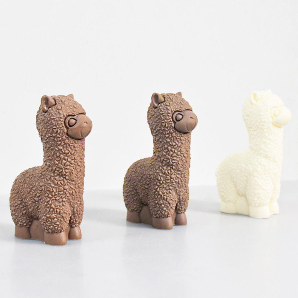 

Плесень из альпаки без запаха, многоразовая форма для домашнего декора своими руками