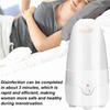 Electric Portable Menstrual Cup Steam Sterilizer Bacteria Fast Disinfection Machine
