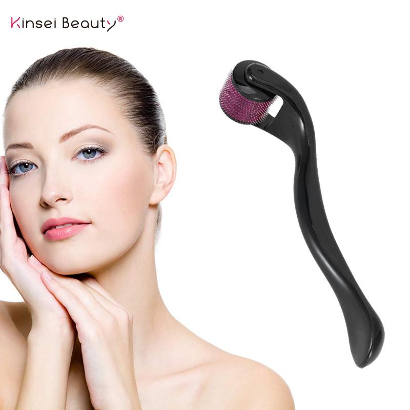 540 Microneedle Derma Roller Micro Needle Pen Therapie Hautwiederherstellung