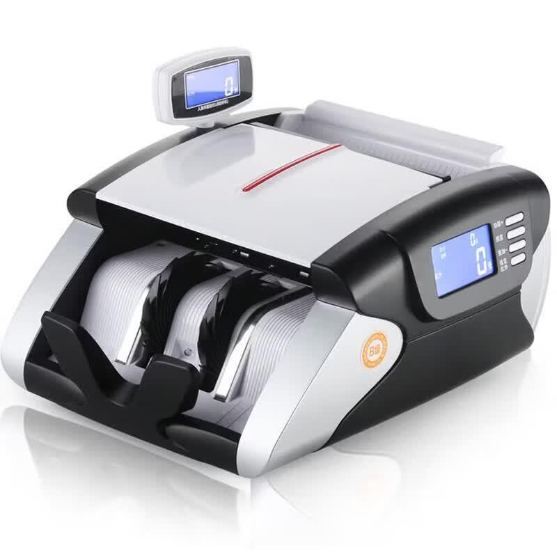 

Weirong A18(B) Smart Rechargeable Bill Counter CN plug (adapter included)