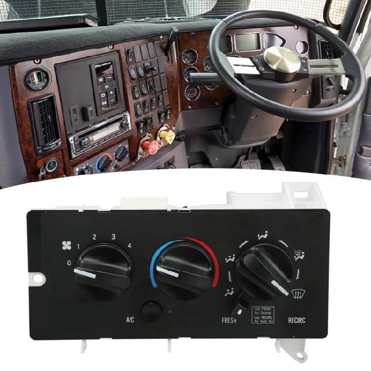 Perfect Replacement Part Air Condition Control Panel 7787-880011 fit for Vehicle