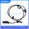 Car ABS Wheel Speed Sensor Rear for Lincoln MKX 2011-2015 CT4Z-2C190-AB CT4Z-2C190-A CT4Z2C190AB CT4Z2C190A DT432C190AA 1192262