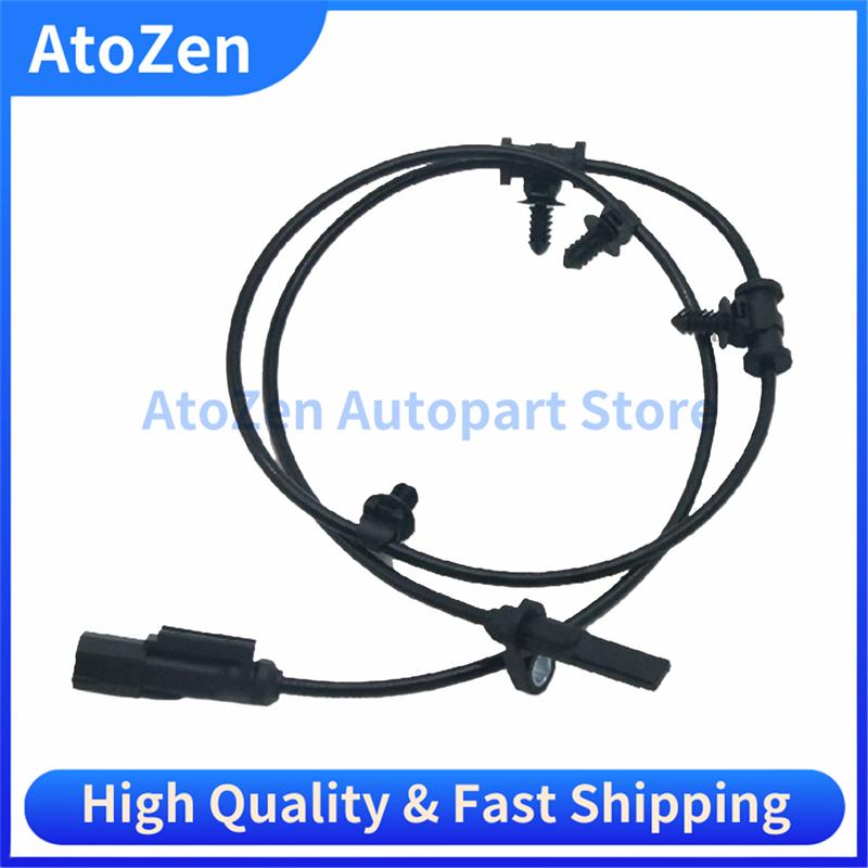 Car ABS Wheel Speed Sensor Rear for Lincoln MKX 2011-2015 CT4Z-2C190-AB CT4Z-2C190-A CT4Z2C190AB CT4Z2C190A DT432C190AA 1192262