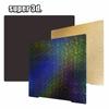 MK4 MK3S PEI Sheet 241*254 Double Sided PEI Textured Spring Steel Sheet Mk52 Magnetic Build Plate For Prusa i3 MK2.5S Mk3 MK3S