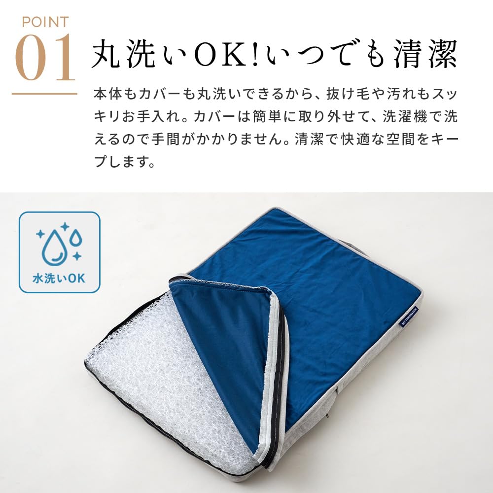 Washable Pet Mat Cushion Air L Charcoal Gray Pet Bed Flooring Healthy Clean Dog Cat Cat Placement Replacement Thick Warm Stain Resistant Cool Cute Old