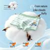 Set of 26 New Boys' Cotton Boxer Briefs - Antibacterial, Skin-Friendly, Breathable Four-Corner Shorts