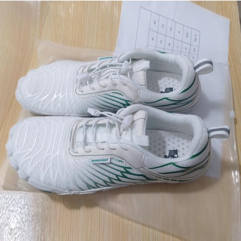 Unisex Quick-Dry Non-Slip Five-Finger Water Shoes for Outdoor, Beach, Swimming, and Fishing 41