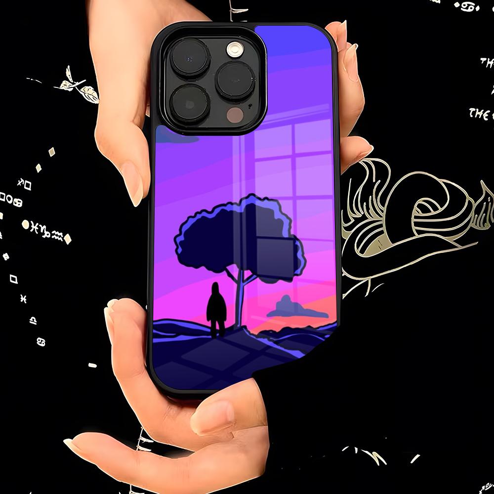 

Anime Sassy The Sasquatch Phone Case PC+TPU For Samsung Galaxy S26 S25 S23 S24 S21 S22 S20 Ultra Air Fe Plus Cover Galaxy S26 Plus