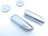 Tesla Model 3 Seat Adjustment Button Decorative Stickers