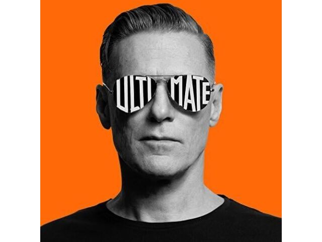 

[SHM-CD] Ultimate Compilation Japan OBI Nomal Edition Bryan Adams UICY-15696 NEW