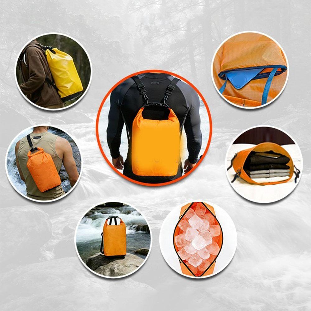Lightweight Drifting Bag Waterproof Beach Backpack Practical Dry Bag Beach