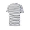 Fila Explore Fashion Outdoor Loose Striped Short Sleeve T-Shirt Men Tops A11M627102F-DY