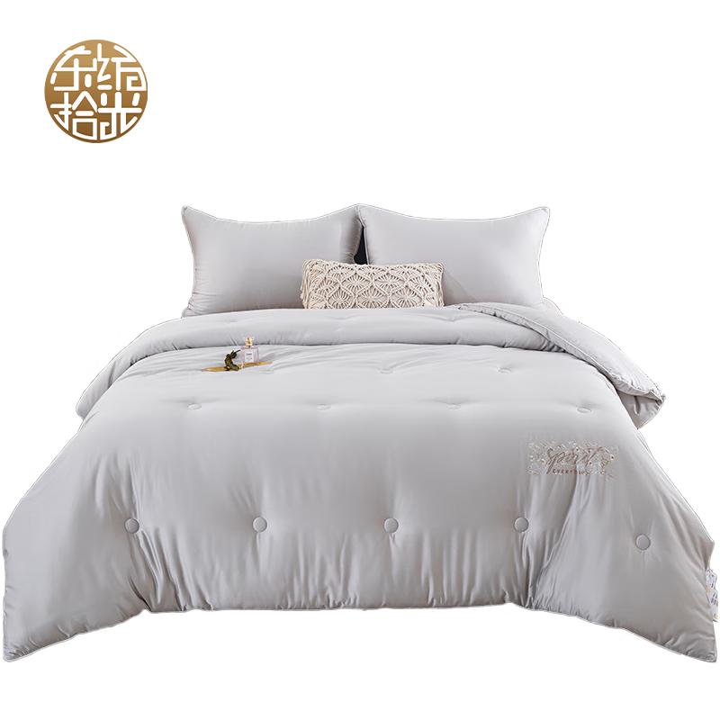 Dongfang Shiguang Super Soft Penguin Velvet Quilt