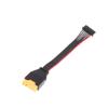 Cable de Equilibrio para Batería Lipo Jst-Xh 2-6S Cable de Extensión de Carga 22Awg 135Mm Para Descargador Fdq