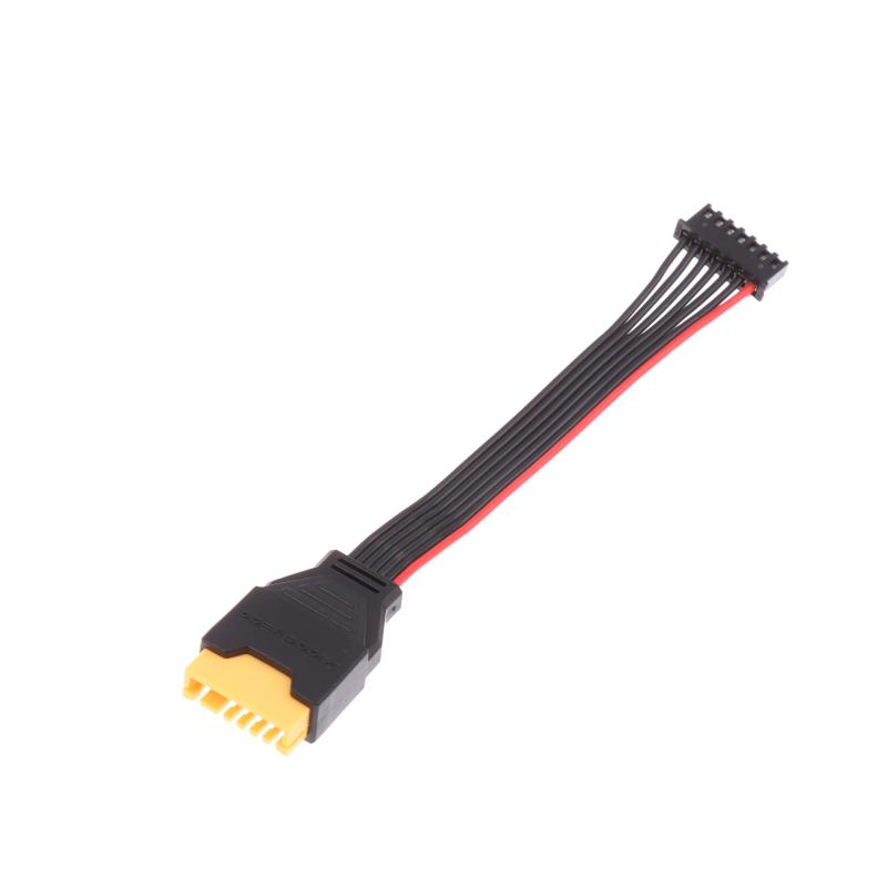 Cable de Equilibrio para Batería Lipo Jst-Xh 2-6S Cable de Extensión de Carga 22Awg 135Mm Para Descargador Fdq