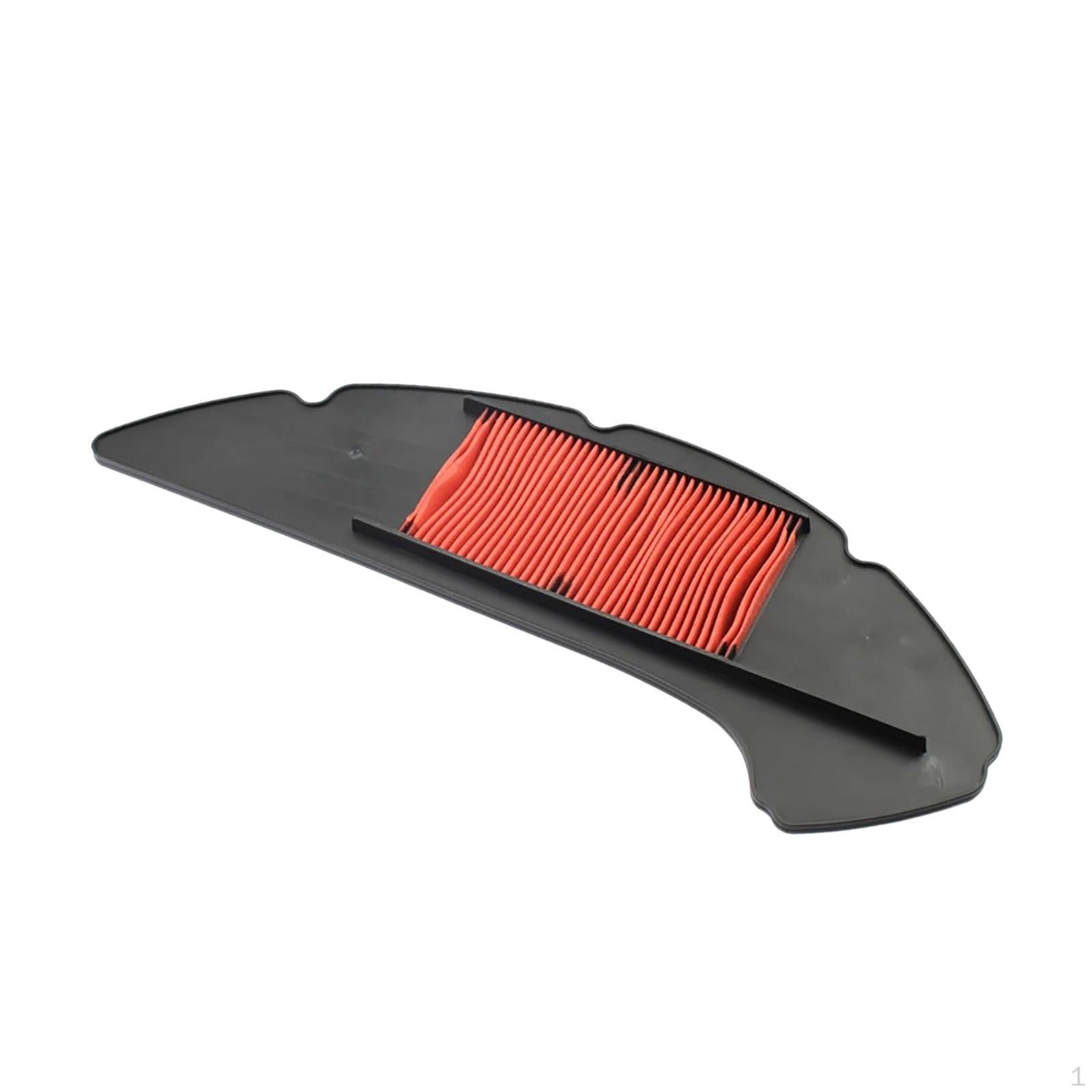 

Air Filter Reusable Easy Install Motorcycle Accessory for Nmax155