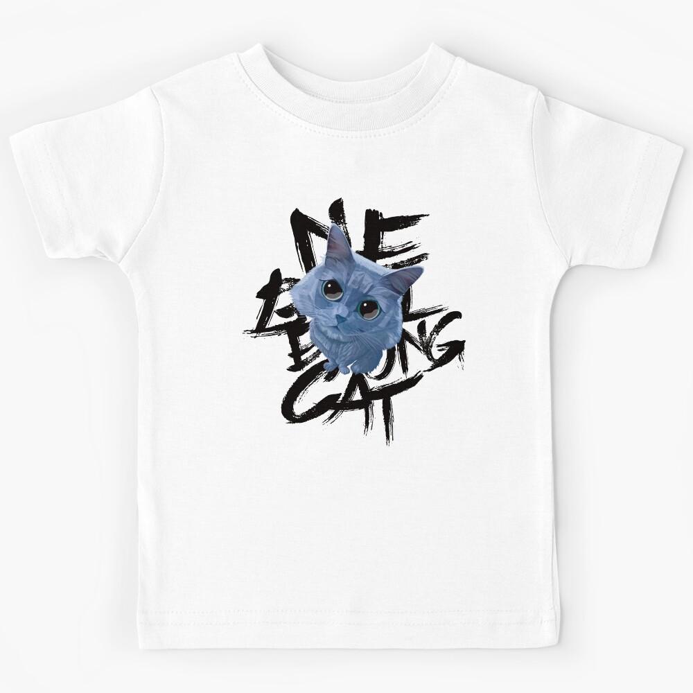 Nebelung Cat - EXO Cats Kids T-Shirt 150