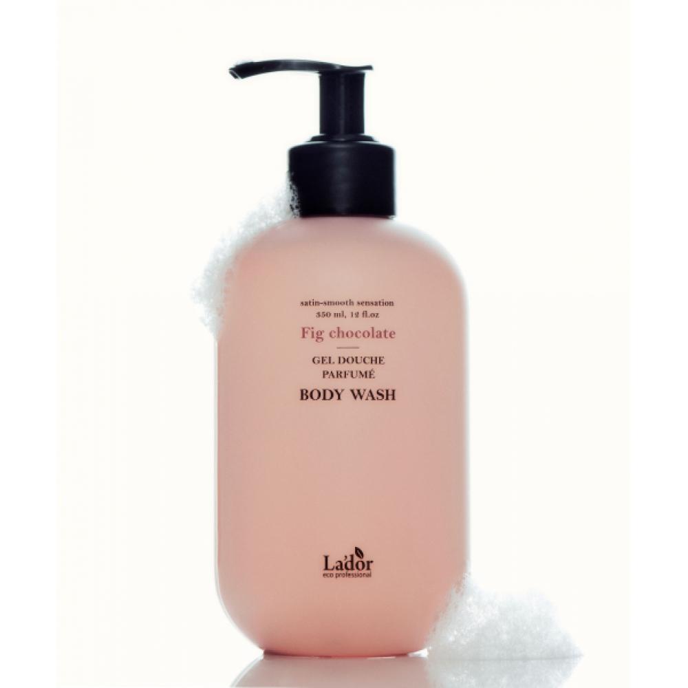 Lador Body Wash Pig Chocolate 350ml NONE