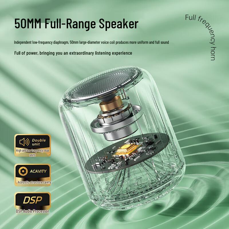 HP BTS07 Pro Portable Bluetooth Speaker