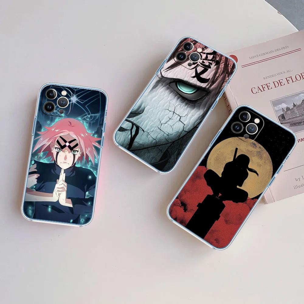 PP47 Naruto Anime Phone Case for LG K22 K30 K40 K40S K41 K42 K50 K50S K51 K51S K52 K61 K62 K71 K92 Q60 Q61 V40 V50 V60