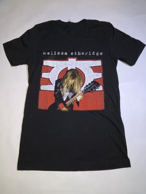 Melissa Etheridge Concert Tour Black Shirt All Size S-5XL HS397
