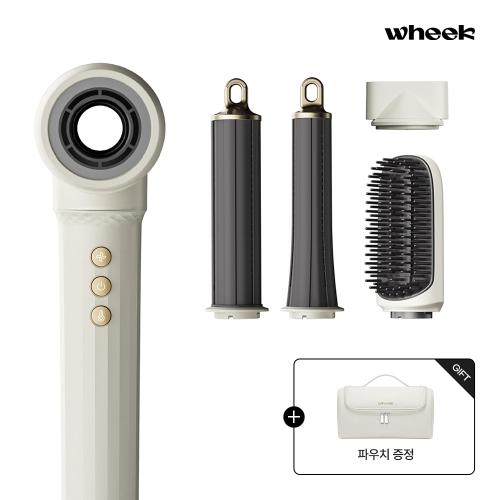 [Wheek] WK-30 Multi High-Speed BLDC Hair Dryer with Travel Pouch (WK-30)