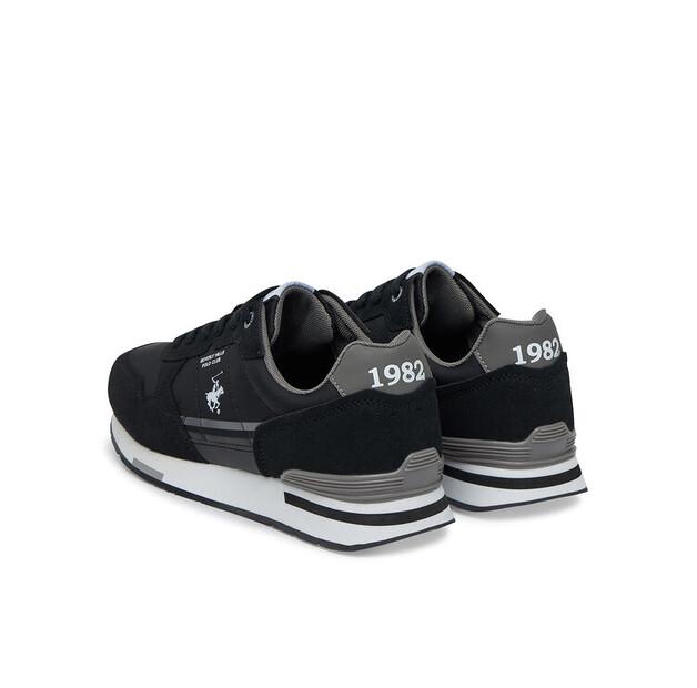 Men's Sneakers Beverly Hills Polo Club V5-6414 Black