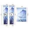 2023New Ice Silk Sleeve Sunscreen Cuff Uv Sun Protection Arm Sleeves Anti-Slip Men Women Long Gloves Outdoor Cool Sport Cycling