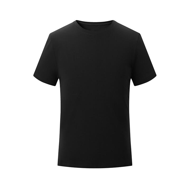 Unisex Cotton Blend Crewneck T-Shirt