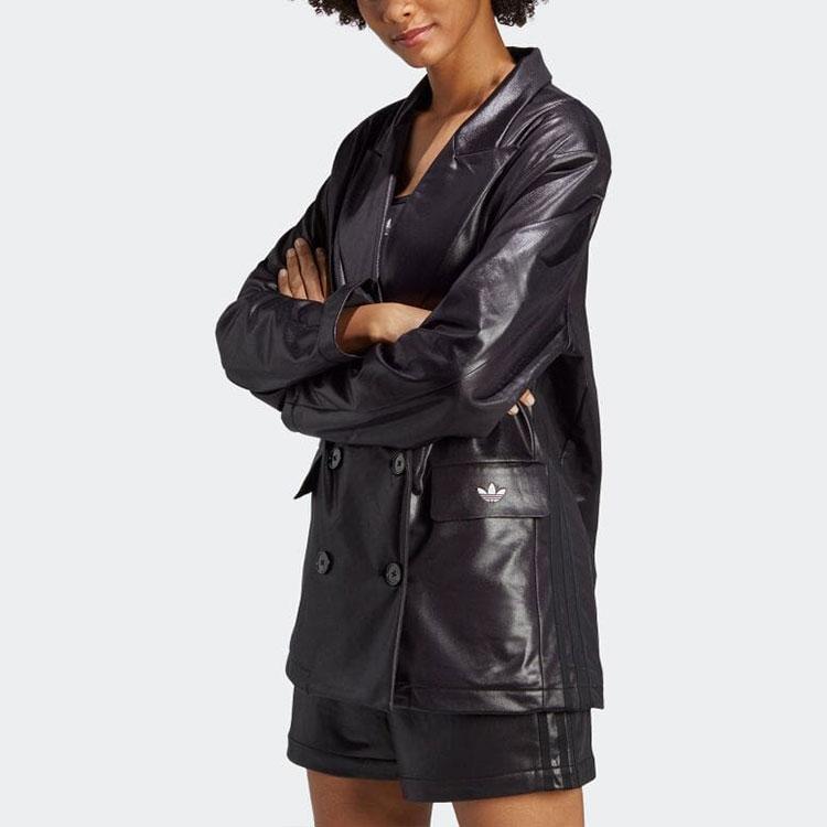 adidas Originals ADICOLOR Jacket Women's Black IQ3410