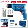 GBM400 Household Electric Drill & Screwdriver Kit CN Plug (adapter Included)