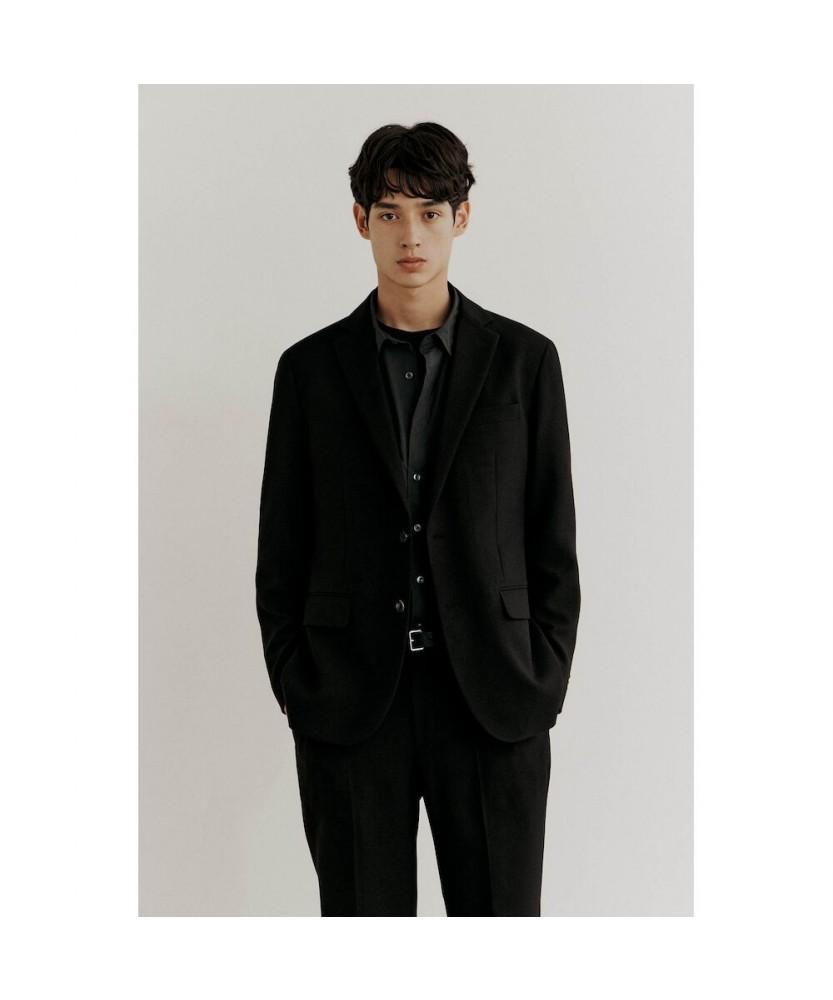 GLXY (GALAXY LIFESTYLE) Glxy [Galaxy Lifestyle][Sammu Clothes] Matching Pants Black