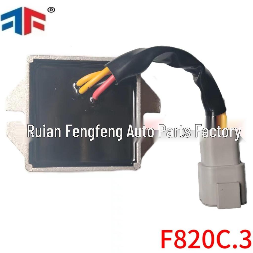 Rectifier for SKI-DOO LEGEND 380/500/550 515-175-655