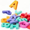 Kids Wooden Animal Puzzle Board Educational Learning Toys ABC Matching Game Fine Motor Skills Montessori Gift For Toddlers
