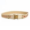 Outdoor  Belt for Men – Camouflage Nylon Wide Waist Belt, Heavy Duty Oxford Cloth Work Belt, Mountaineering and Hiking Adjustable Belt