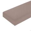 Covers Rectangle Cushion Slipcovers with Strap