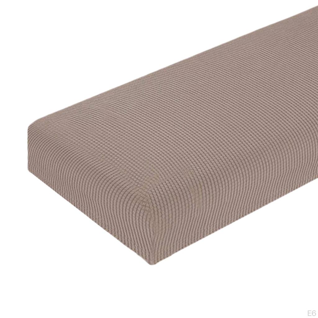 Covers Rectangle Cushion Slipcovers with Strap