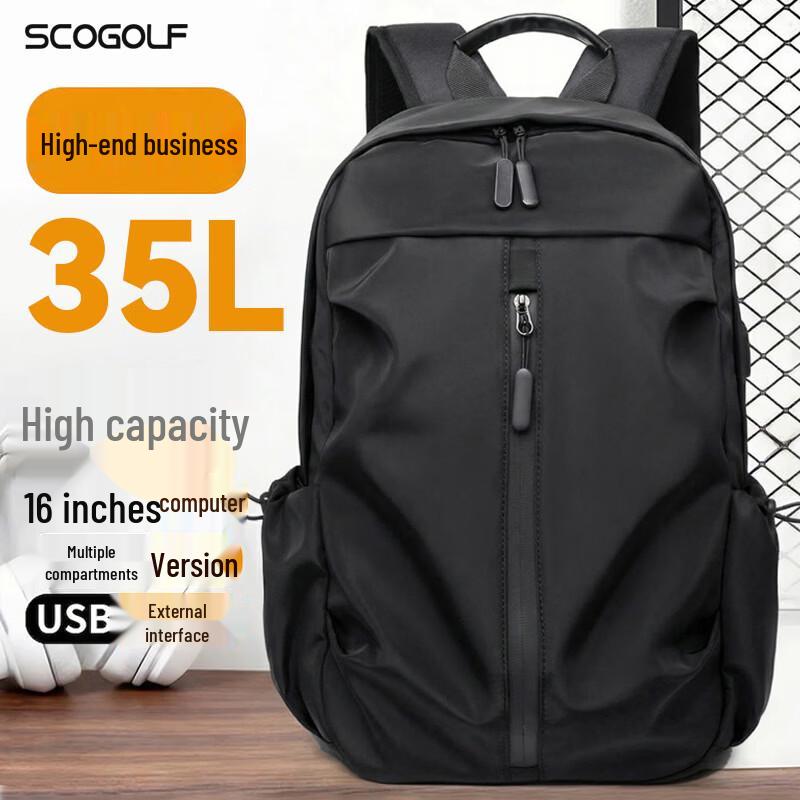 SCOGOLF Многофункциональный рюкзак большой вместимости