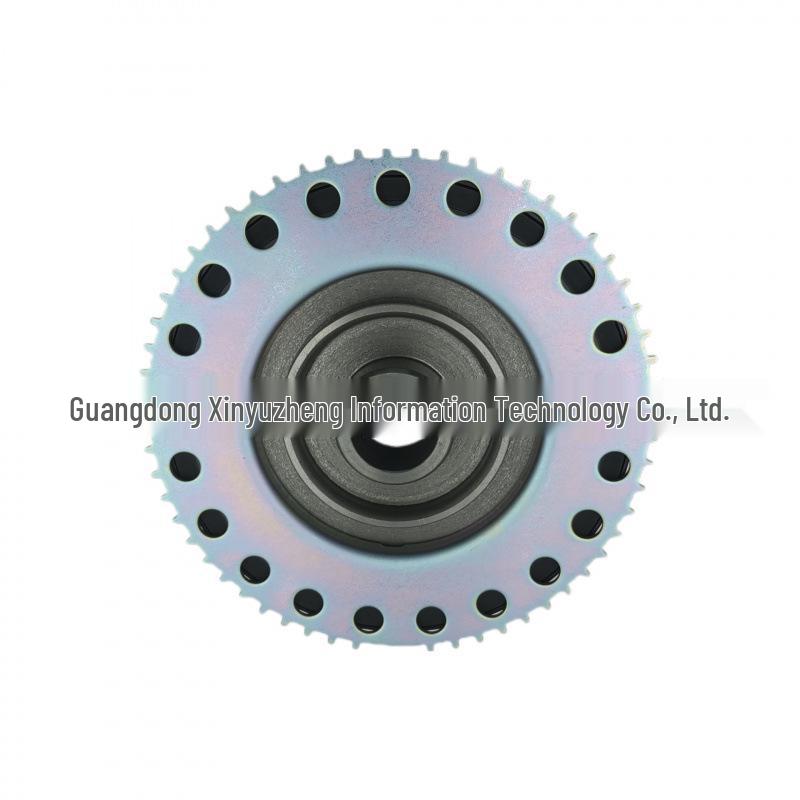AG9E-68319-A Crankshaft Pulley for Ford Edge Kuga 2.0T, Land Rover Evoque, Volvo