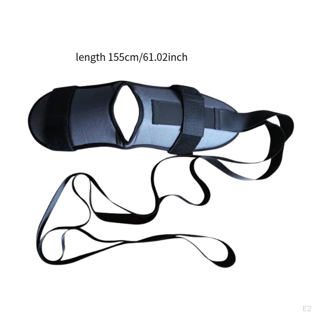 Stretching Strap Foot And Calf Stretcher for Practice Gym