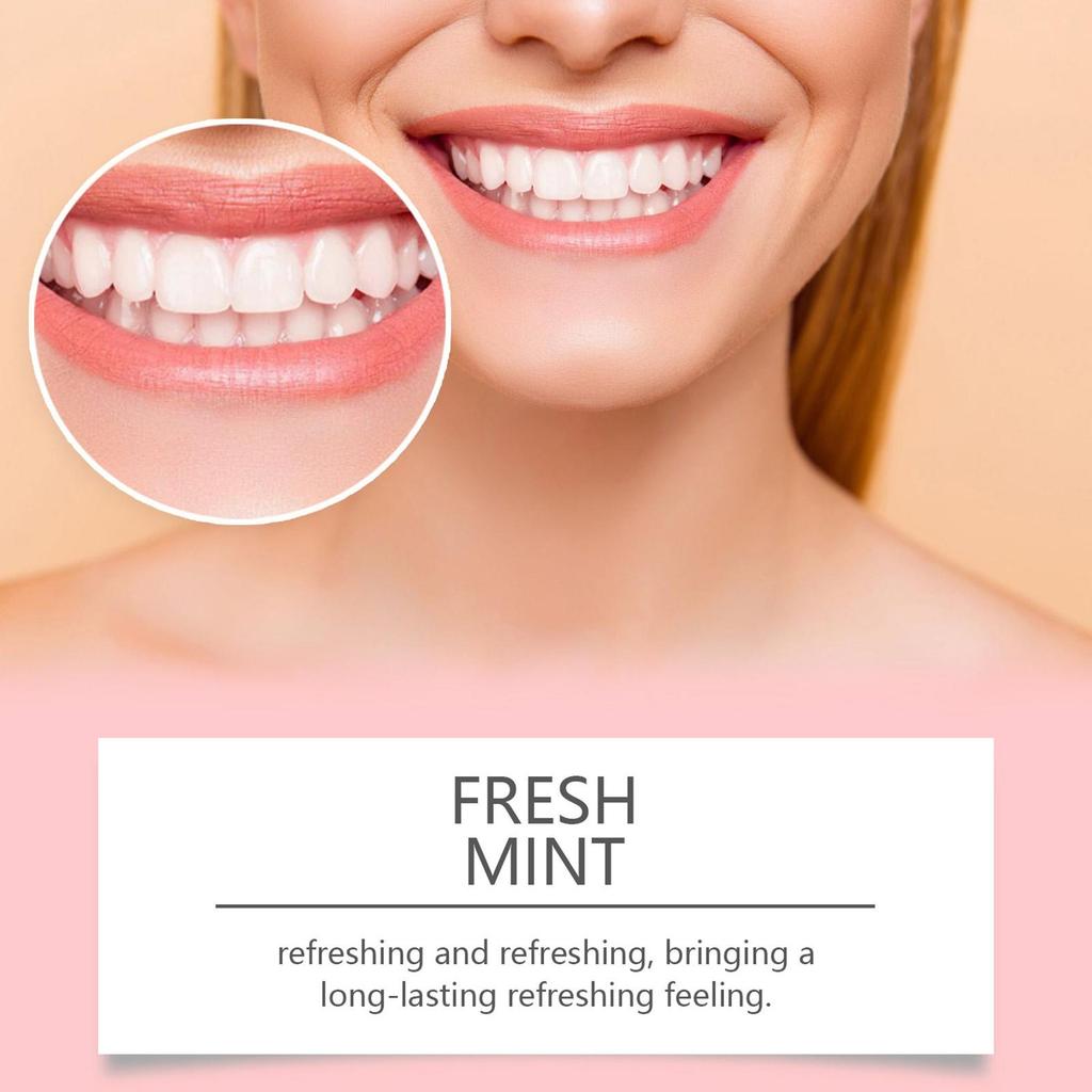 Ultra Whitening Toothpaste Ultra Whitening Toothpaste Probiotic Brightening Toothpaste,Deep Cleaning Care Toothpaste