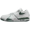 Air Flight '89 Low Summit White Vintage Green FQ8256-101