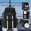 Warrior Large Capacity Multi-functional Backpack